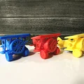 Marky - Máy bay ném bom Benchy - Test máy in 3D - Thumbnail 9