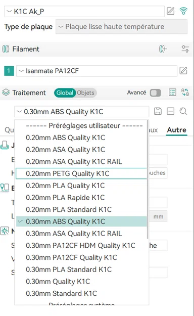 K1 Orca Profiles - Cấu hình in tối ưu cho Creality K1C - Image 2