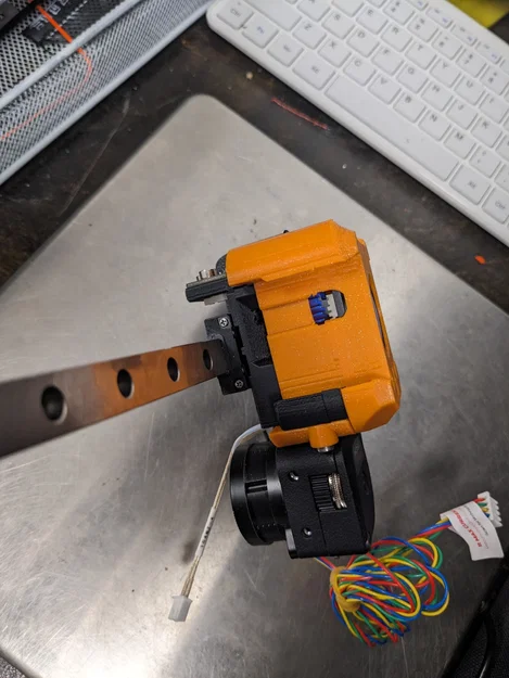 Bộ chuyển đổi TZ E3 V2 Hotend cho Voron Dragonburner (Biến thể Ender 3 của Bambulab Hotend) - Image 4