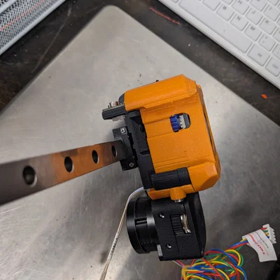 Bộ chuyển đổi TZ E3 V2 Hotend cho Voron Dragonburner (Biến thể Ender 3 của Bambulab Hotend)