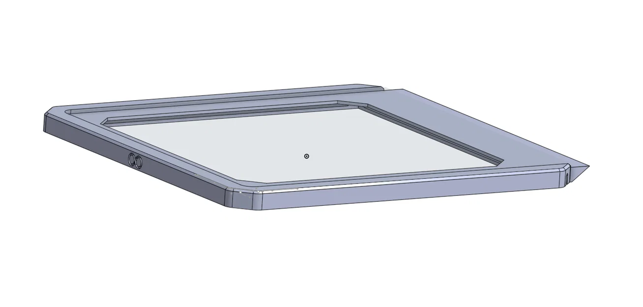Bộ nâng chiều cao Elegoo Centauri Carbon LED Riser - Image 1