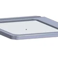Bộ nâng chiều cao Elegoo Centauri Carbon LED Riser - Thumbnail 1