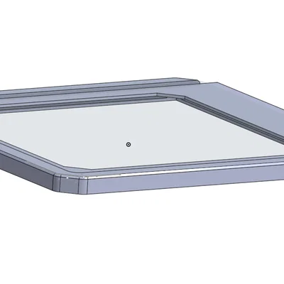 Bộ nâng chiều cao Elegoo Centauri Carbon LED Riser