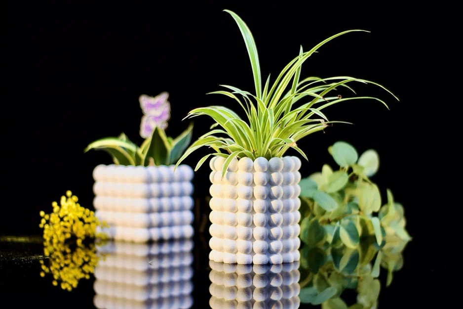 Bình hoa Bubble Vase - Thiết kế độc đáo - Image 1