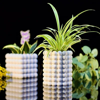 Bình hoa Bubble Vase - Thiết kế độc đáo
