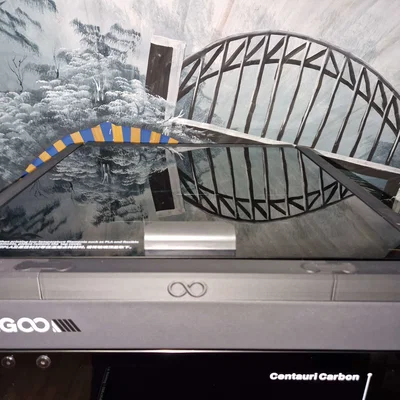 Bộ nâng chiều cao Elegoo Centauri Carbon LED Riser