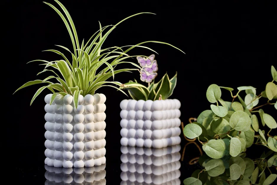 Bình hoa Bubble Vase - Thiết kế độc đáo - Image 2