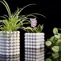 Bình hoa Bubble Vase - Thiết kế độc đáo - Thumbnail 2