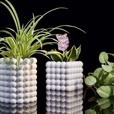 Bình hoa Bubble Vase - Thiết kế độc đáo