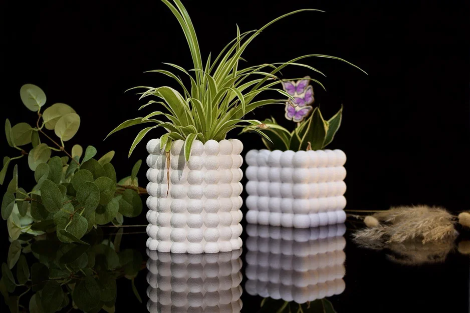 Bình hoa Bubble Vase - Thiết kế độc đáo - Image 3