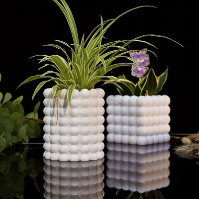 Bình hoa Bubble Vase - Thiết kế độc đáo