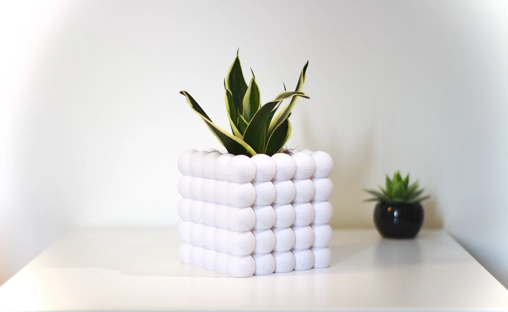 Bình hoa Bubble Vase - Thiết kế độc đáo - Image 4