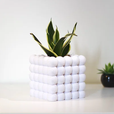 Bình hoa Bubble Vase - Thiết kế độc đáo
