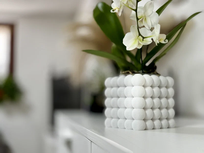 Bình hoa Bubble Vase - Thiết kế độc đáo - Image 5