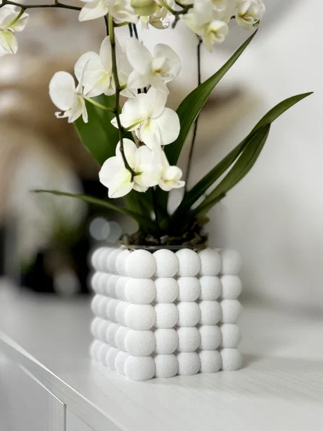 Bình hoa Bubble Vase - Thiết kế độc đáo - Image 6