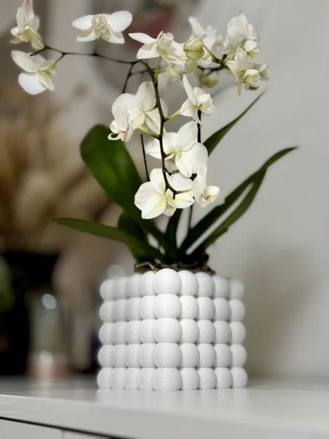 Bình hoa Bubble Vase - Thiết kế độc đáo - Image 7