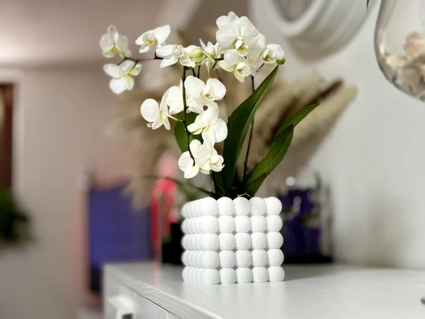 Bình hoa Bubble Vase - Thiết kế độc đáo - Image 8
