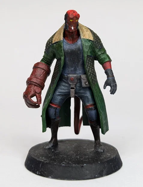 Hellboy - Injustice 2 - Mô hình TableTop 32mm - Image 1