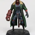 Hellboy - Injustice 2 - Mô hình TableTop 32mm - Thumbnail 1