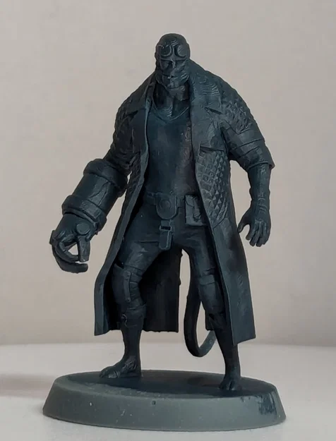 Hellboy - Injustice 2 - Mô hình TableTop 32mm - Image 3