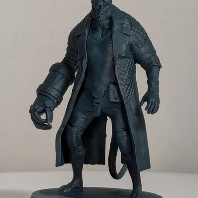Hellboy - Injustice 2 - Mô hình TableTop 32mm