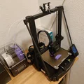 Giá đỡ trục Z cho Ender 3 v3 SE/KE - Tăng ổn định, không cần khoan - Thumbnail 1