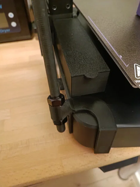 Giá đỡ trục Z cho Ender 3 v3 SE/KE - Tăng ổn định, không cần khoan - Image 3