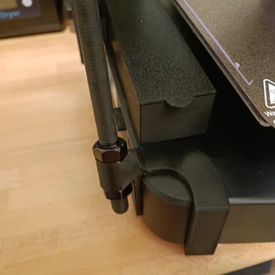 Giá đỡ trục Z cho Ender 3 v3 SE/KE - Tăng ổn định, không cần khoan