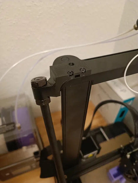 Giá đỡ trục Z cho Ender 3 v3 SE/KE - Tăng ổn định, không cần khoan - Image 4