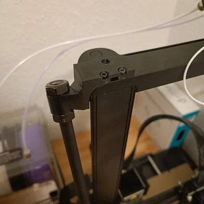 Giá đỡ trục Z cho Ender 3 v3 SE/KE - Tăng ổn định, không cần khoan