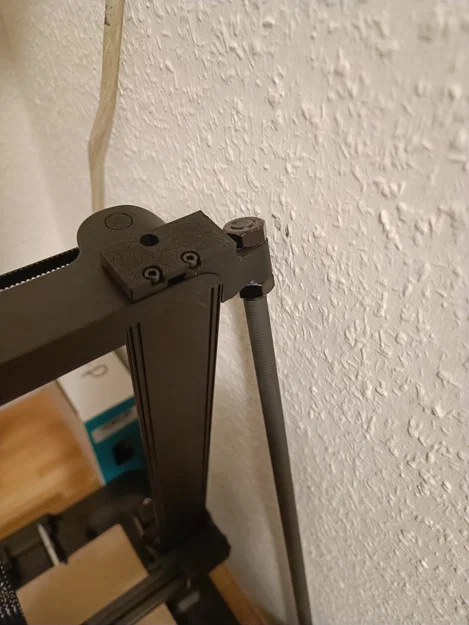 Giá đỡ trục Z cho Ender 3 v3 SE/KE - Tăng ổn định, không cần khoan - Image 5