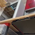 Giá treo tấm buildplate BambuLab gắn dưới gầm bàn - Thumbnail 2