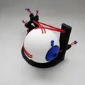 Mô hình Cơ vận nhãn - Giải phẫu mắt người - Thumbnail 2