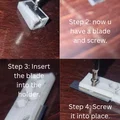 Dụng cụ gọt và làm sạch bavia (brim) bản in - Thumbnail 3