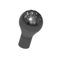 Mẫu núm cần số Shift Knob in 3D tùy chỉnh cực chất cho xe hơi - Thumbnail 1