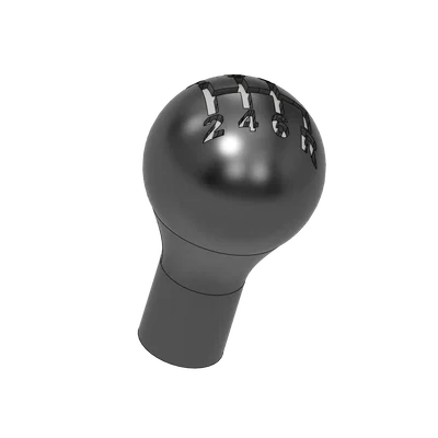 Mẫu núm cần số Shift Knob in 3D tùy chỉnh cực chất cho xe hơi