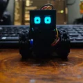 T-01 The Explorer - Robot bánh xích nhỏ gọn điều khiển bằng ESP32-C3 - Thumbnail 2