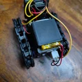 T-01 The Explorer - Robot bánh xích nhỏ gọn điều khiển bằng ESP32-C3 - Thumbnail 6