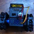 T-01 The Explorer - Robot bánh xích nhỏ gọn điều khiển bằng ESP32-C3 - Thumbnail 7