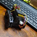 T-01 The Explorer - Robot bánh xích nhỏ gọn điều khiển bằng ESP32-C3 - Thumbnail 8