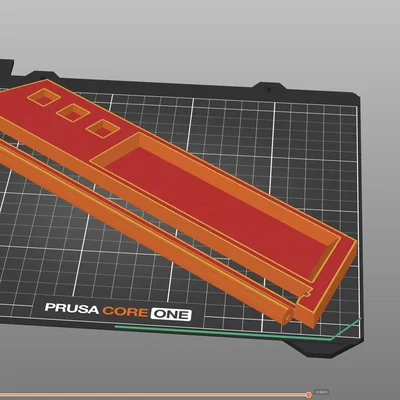 Bộ Khay Lưu Trữ Thông Minh Cho Máy In 3D Prusa CORE ONE