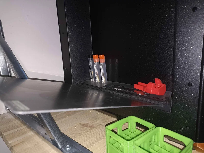 Bộ Khay Lưu Trữ Thông Minh Cho Máy In 3D Prusa CORE ONE - Image 3