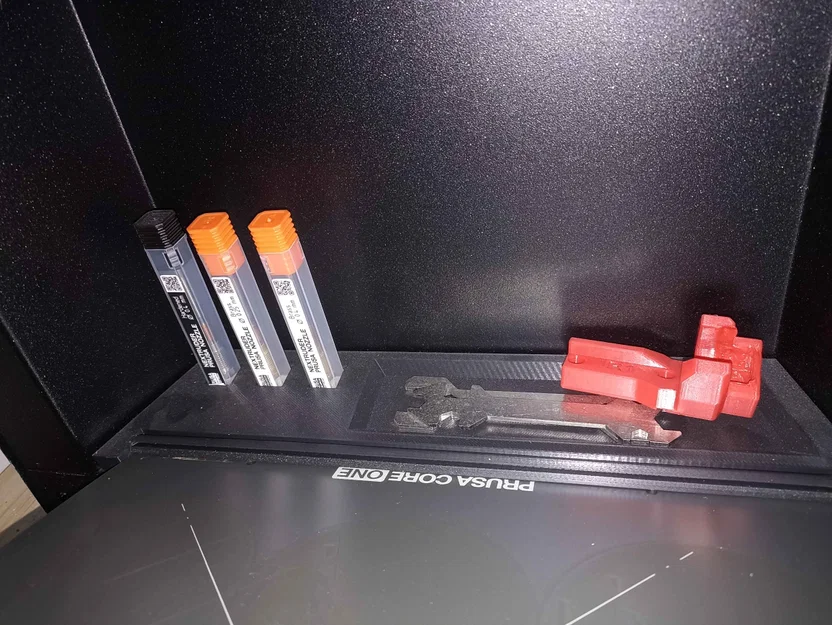 Bộ Khay Lưu Trữ Thông Minh Cho Máy In 3D Prusa CORE ONE - Image 4
