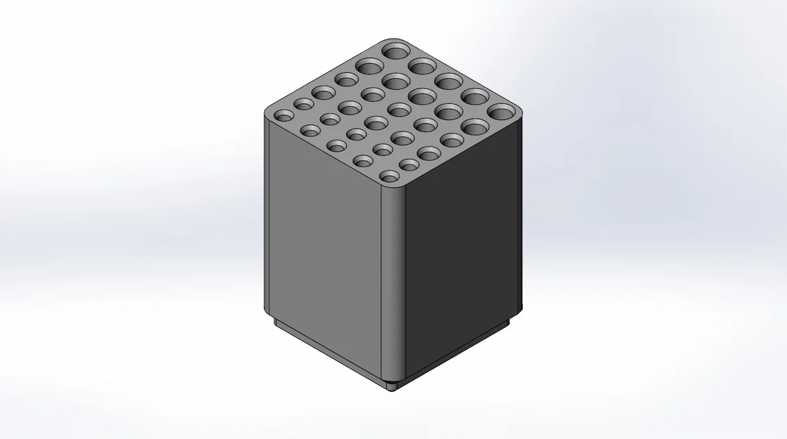 Giá đỡ mũi hàn 245/210/115 hỗ trợ Gridfinity tiện dụng - Image 2