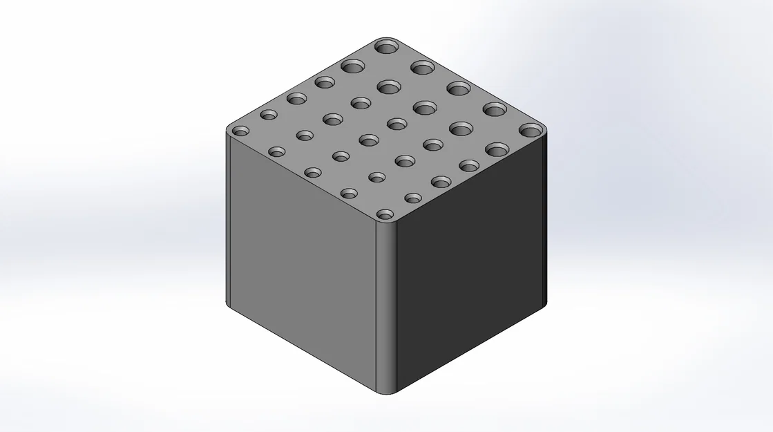 Giá đỡ mũi hàn 245/210/115 hỗ trợ Gridfinity tiện dụng - Image 3
