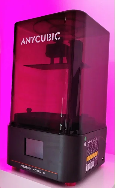 Chân đế chống trượt bằng TPU cho Anycubic Photon Mono 4 - Image 1