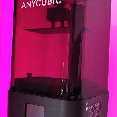 Chân đế chống trượt bằng TPU cho Anycubic Photon Mono 4