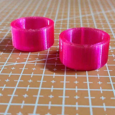 Chân đế chống trượt bằng TPU cho Anycubic Photon Mono 4