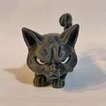 Mô hình 3D Angry Cat - Chú mèo giận dữ siêu đáng yêu - Thumbnail 2