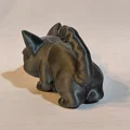 Mô hình 3D Angry Cat - Chú mèo giận dữ siêu đáng yêu - Thumbnail 8